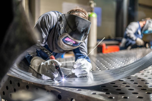 Best Structural Steel Welding in Harwood Heights, IL